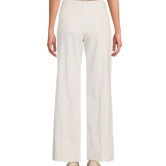 Dear John
Holly Stretch Denim High Rise Double Button Wide Leg Jeans
New w tag - Picture 2 of 5